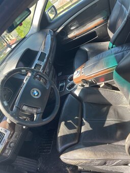 BMW 745i e65 na ND - 7