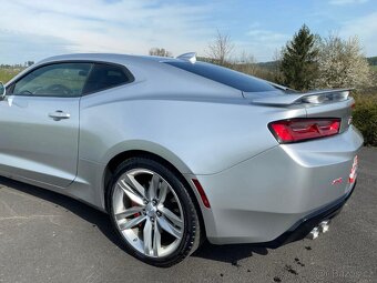 CHEVROLET CAMARO SS,V8 6 2L,460PS,R.V.2017,FIFTY - 7