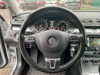 Volkswagen Passat Variant, 1.8 TSI, 118 kW, DSG, NAVIGACE - 7