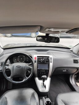 Hyundai Tucson 2007 - 7