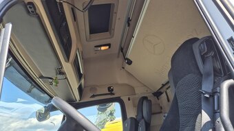 Prodám MERCEDES-BENZ ACTROS 1848 GIGA SPACE EURO 6 - 7