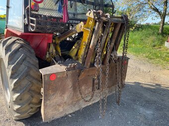 Zetor UKT 7245 - 7