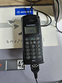 Motorola d460 - 7