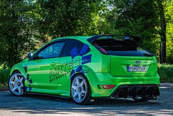 Ford Focus RS 2.5T 405PS (aj na splátky) - 7
