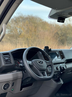 Dodávka MAN TGE 2.0 TDI – MRAZÍRNA/6 PALET/ZÁRUKA - 7