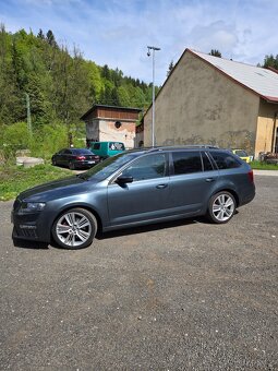 ŠKODA OCTAVIA 3 2.0 TDI RS DSG 135 KW 4X4 2016 - 7