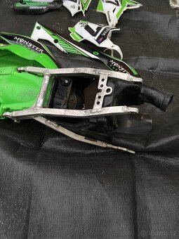 Kawasaki Kxf 450 2017 náhradní díly - 7