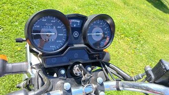 Yamaha YBR 125 - 7