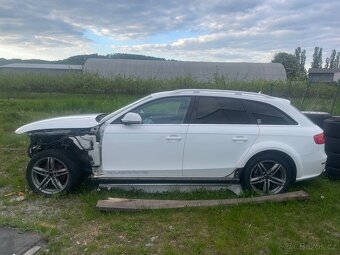 Audi a4 b8 allroad 2.0 tdi na náhradní díly - 7