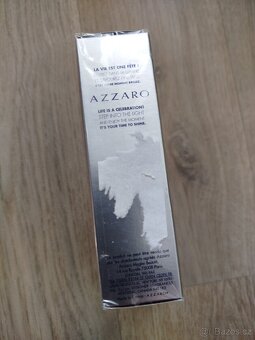Azzaro Chrome - pánská toaletní voda 100 ml - 7