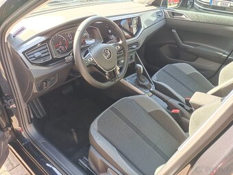 Volkswagen Polo 1.0TSI 81kW DSG 54tkm Navigace DAB - 7