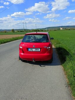 Škoda Fabia 2 1.2htp 44kw 68500km - 7