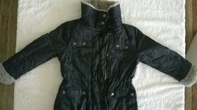 Lindex pilotka 122, 128, H&M vesta, sukně 122 - 7