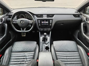 Škoda Octavia III RS 2.0TDi XENON TAŽNÉ KEYLESS rv. 2015 - 7