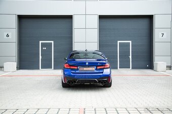 M5 Competition F90 TOP výbava, Servis, Záruka, Laser - 7