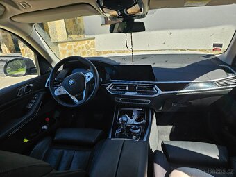 BMW X7 3.0d - 7
