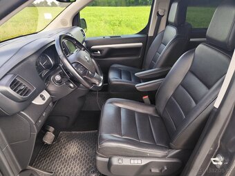Toyota Proace Verso 2.0 130kw VIP, tažné 10/2019 - 7