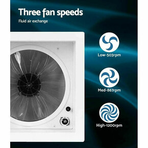střešní okno do karavanu s ventilátorem - 7