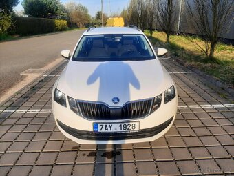 Škoda Octavia III combi 1.6TDI 85kW 2019, DPH, NOVÉ ROZVODY - 7