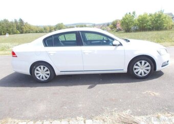 Volkswagen Passat 1,4 TSI 90 KW benzín manuál 90 kw - 7