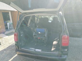 Volkswagen sharan - 7