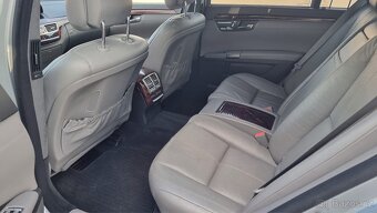 Mercedes Benz S500L - 7