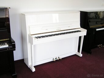 Prodám pianino Scholze - 7