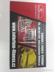 Solárium-fitness , Solárium-kolagen, posilovna - 7