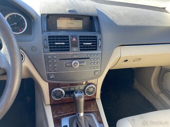 Mercedes C320 CDI - 7
