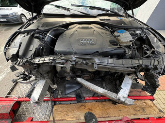 Náhradní díly Audi A7 4G S-Line sportback 2011 CDUC NPB LZ9Y - 7