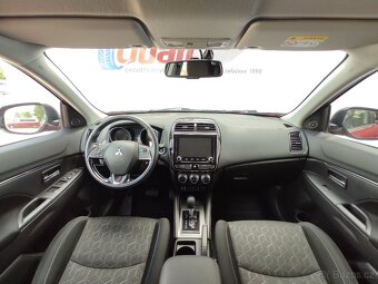 Mitsubishi ASX 2.0 4x4 AUTOMAT ČR 1.MAJ. 2020 NAJ. 40 tis. - 7