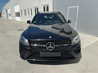Mercedes Benz GLC 43 AMG, TOP STAV, 2017 - 7