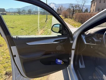 BMW X6 M 50D ODPIS DPH - 7