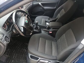 OCTAVIA II 1.6MPI,75KW,2011/11,KLIMA,SERVISKA - 7