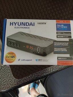Set top box - 7