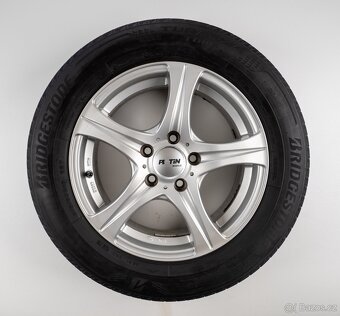 Škoda Yeti - 16" alu kola - Letní pneu - 7