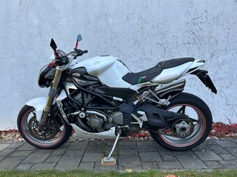 Prodám MV Agusta Brutale 750 S (F4) - jedinečný kus - 7
