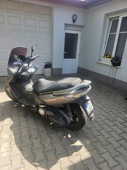 Kymco xciting 500 - 7