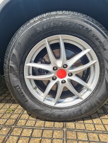 Volvo xc90 awd D5,136kw 2009 258000km - 7