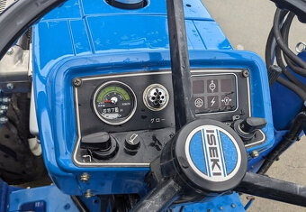 Traktor Iseki TU 1600 - 7