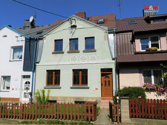 Pronájem bytu 2+1, 57 m², Aš, ul. Vladivostocká - 7