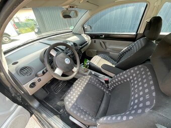 Volkswagen Beetle 1.8T, r.v. 2002 - 7