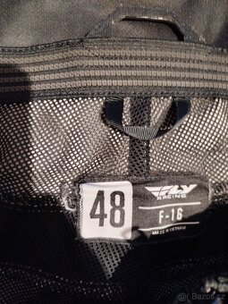 Mx kalhoty a dres Fly racing - 7
