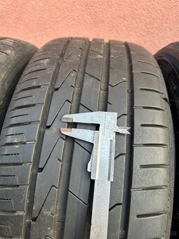 Originální letní alu kola Mercedes R16 - 7