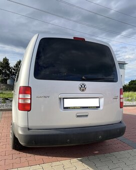 VW Caddy MAXI 1.6 diesel (75 kW) - 7