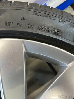 Originální kola VW Arteon 5x112 R19 LETNÍ č.F116 - 7