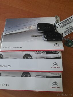 Citroën C4 1,6 HDi 84kw Rv 2014 - 7