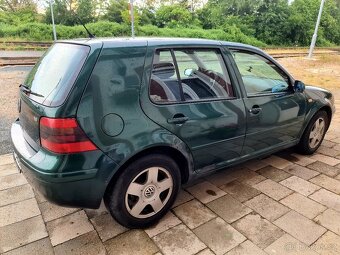 GOLF 4 IV 1.6i 74Kw Elek. Eko zaplacen - 7