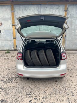 Volkswagen Golf Plus 1.2 TSI Trendline TOP - 7