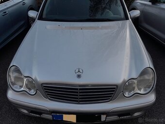 Mercedes-benz C 200 cdi W203 - 7
